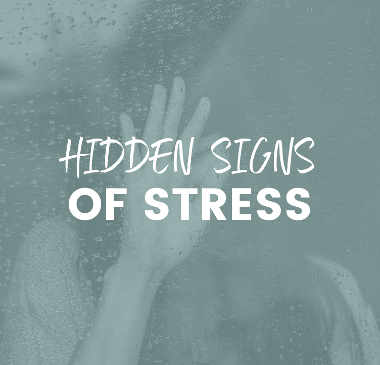 Hidden Signs of Stress