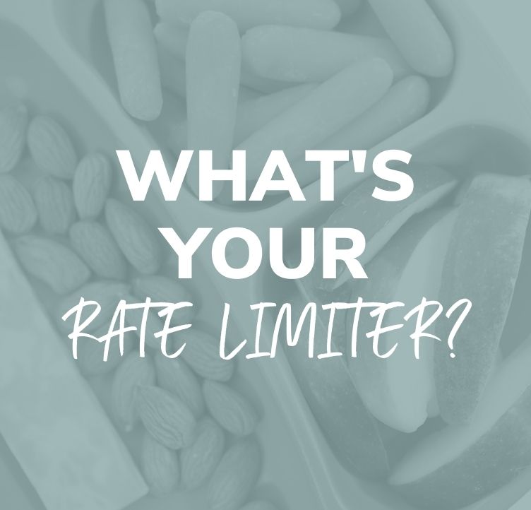 What's Your Rate Limiter?
